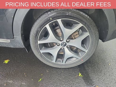 Used 2019 Kia Sportage SX AWD/4WD image 8