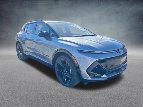 New 2026 Chevrolet Equinox EV RS AWD/4WD image 9