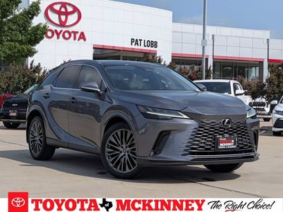 Used 2023 Lexus RX 350 AWD w/ Cold Area Package