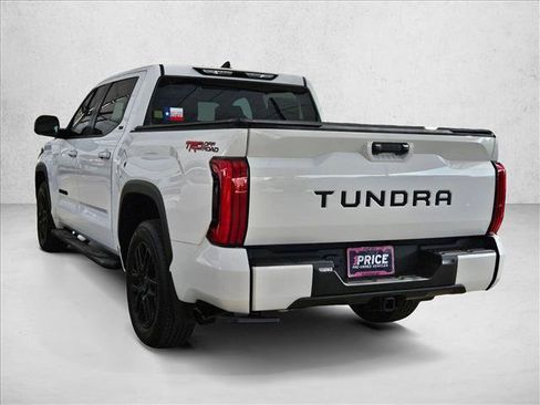 Used 2026 Toyota Tundra SR5 w/ SX Package RWD image 8