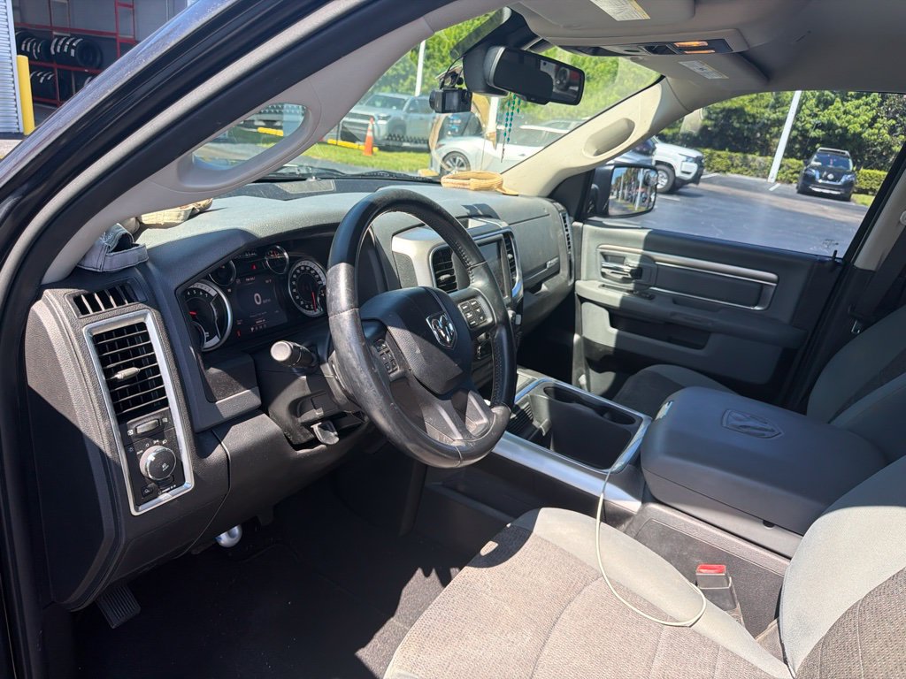 Used 2017 RAM 1500 Big Horn RWD image 6