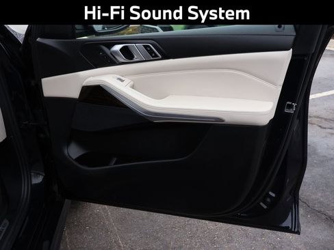 Used 2023 BMW X7 xDrive40i w/ M Sport Package image 10