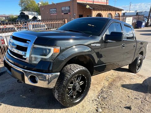 Used 2013 Ford F150 XLT image 3