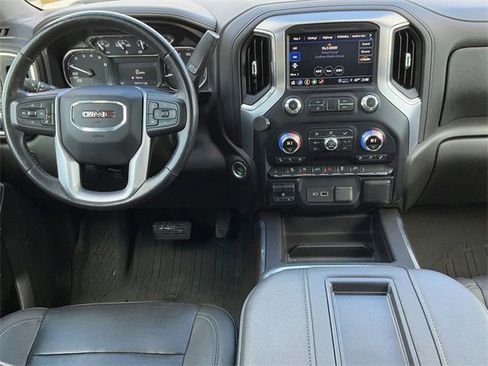 Used 2021 GMC Sierra 1500 SLT w/ SLT Premium Package image 13