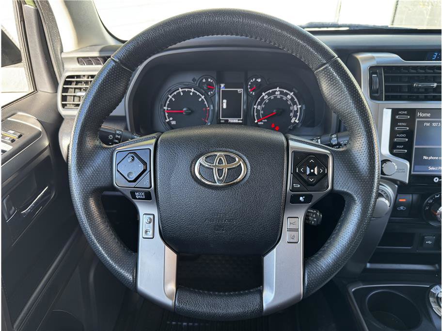Used 2021 Toyota 4Runner Trail Special Edition AWD/4WD image 21