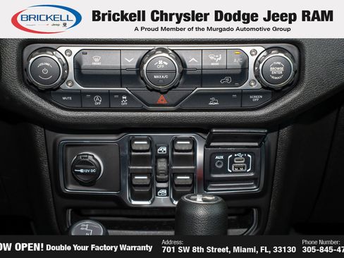 New 2026 Jeep Wrangler Sport image 23