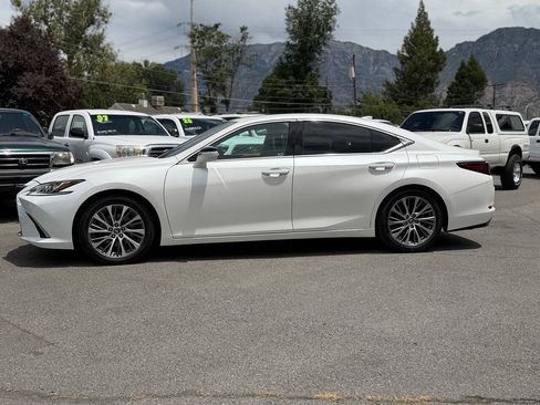 Used 2020 Lexus ES 350 w/ Premium Package FWD image 19
