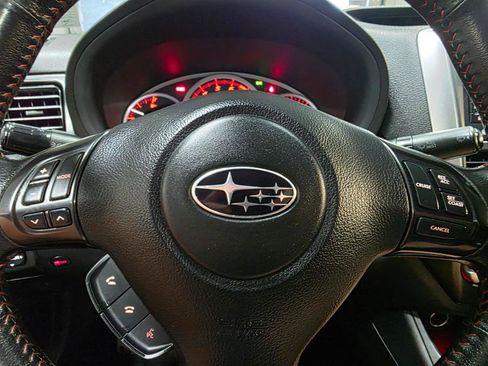 Used 2014 Subaru Impreza WRX Sedan AWD/4WD image 26