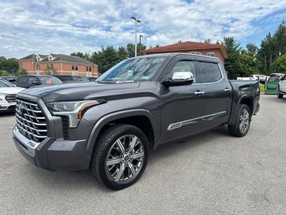 Used 2022 Toyota Tundra Capstone