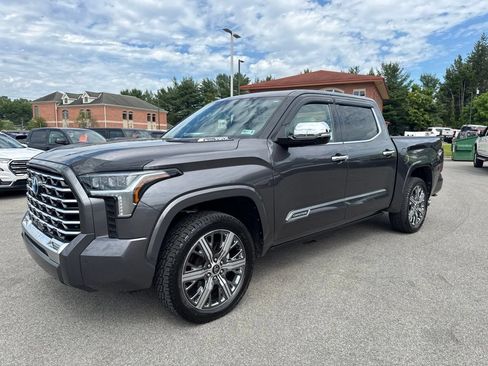 Used 2022 Toyota Tundra Capstone AWD/4WD image 1