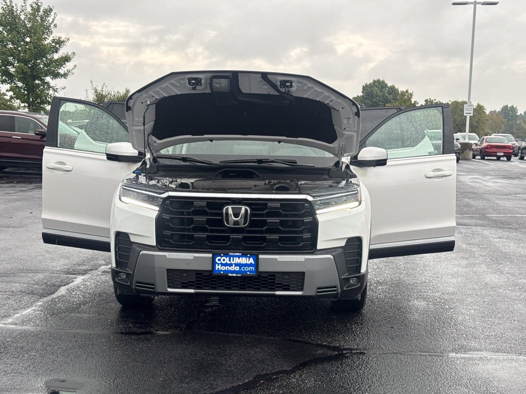 Used 2026 Honda Pilot Elite image 22