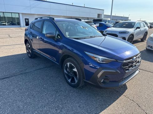 Used 2026 Subaru Crosstrek 2.5i Limited AWD/4WD image 4
