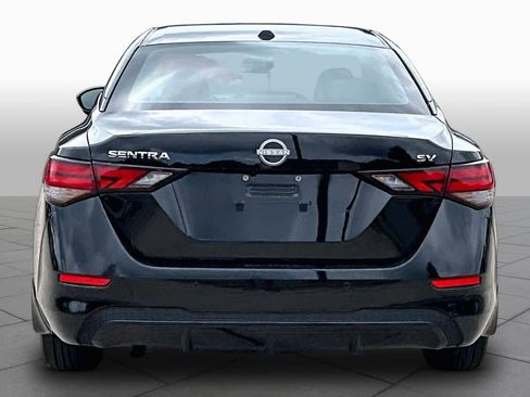 Used 2024 Nissan Sentra SV w/ All-Weather Package FWD image 5