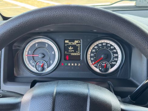 Used 2016 RAM 2500 SLT image 25