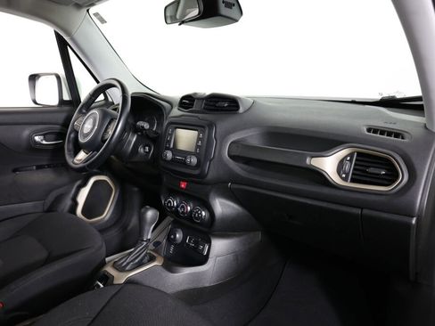 Used 2017 Jeep Renegade Latitude AWD/4WD image 24