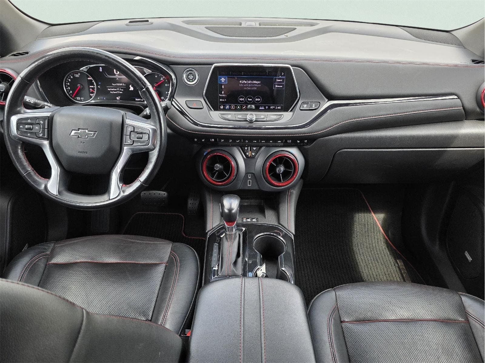 Used 2019 Chevrolet Blazer RS FWD image 9