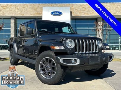 Used 2023 Jeep Gladiator Overland w/ Popular Equipment Package