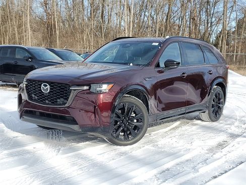 New 2026 MAZDA CX-90 3.3 Turbo S w/ Premium Package image 36