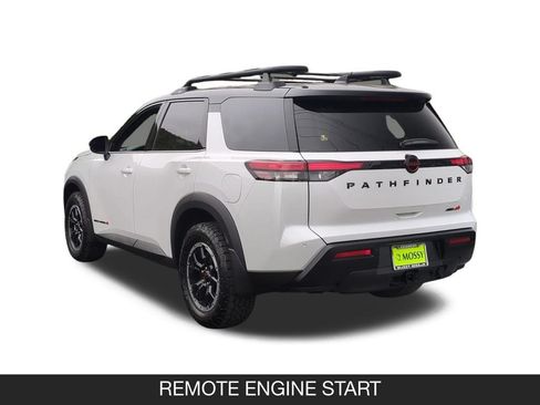New 2026 Nissan Pathfinder Rock Creek AWD/4WD image 7