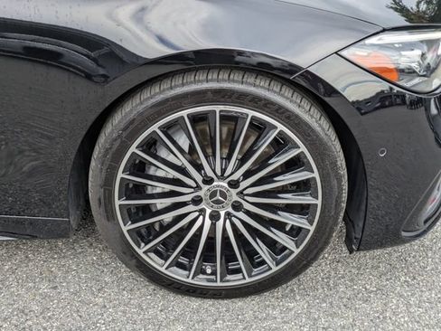 Used 2024 Mercedes-Benz C 300 Sedan image 11