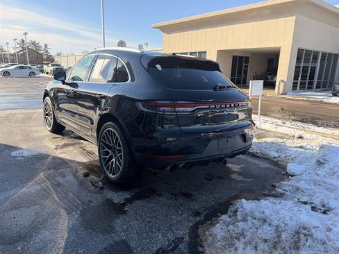 Used 2021 Porsche Macan S image 5