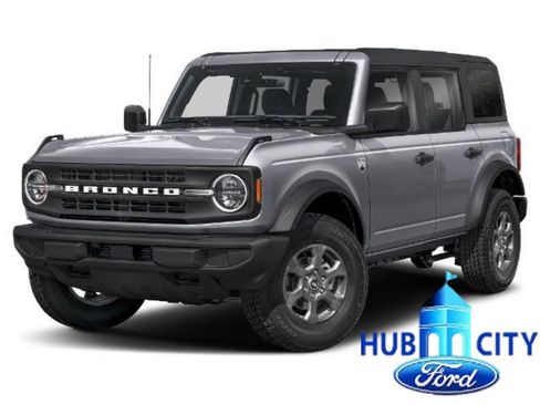 New 2025 Ford Bronco Big Bend image 1