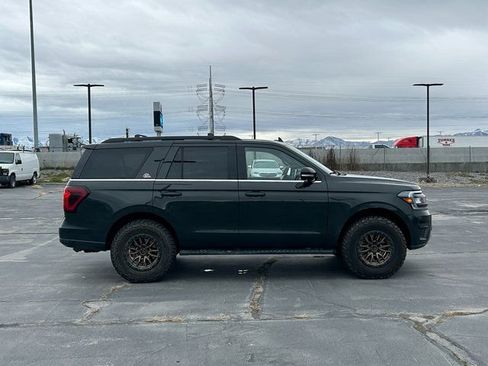 Used 2022 Ford Expedition Timberline AWD/4WD image 2