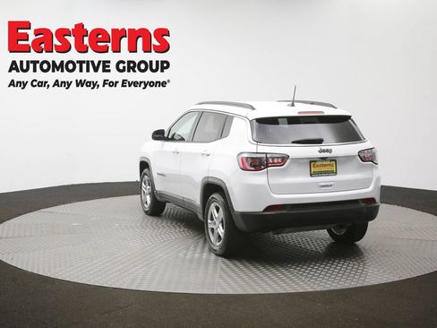 Used 2024 Jeep Compass Latitude AWD/4WD image 65