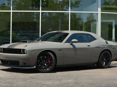 Used 2023 Dodge Challenger R/T Scat Pack w/ Plus Package