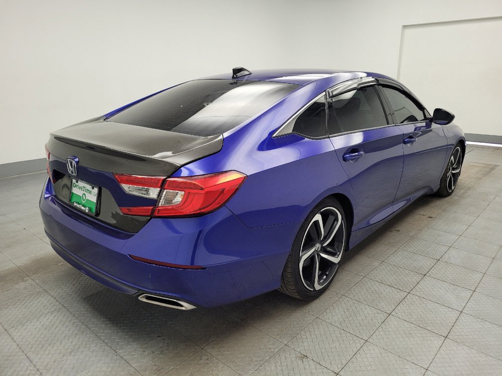 Used 2021 Honda Accord Sport image 9