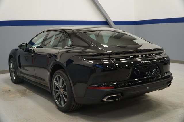 New 2026 Porsche Panamera 4 AWD/4WD image 3