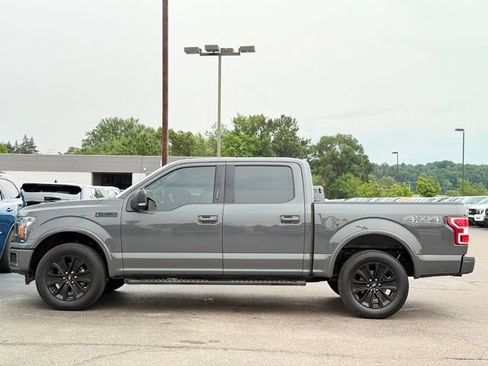 Used 2020 Ford F150 XLT w/ Equipment Group 302A Luxury AWD/4WD image 37
