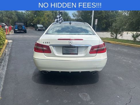 Used 2011 Mercedes-Benz E 350 Coupe image 6