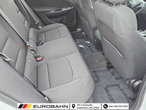 Used 2021 Chevrolet Malibu RS FWD image 22