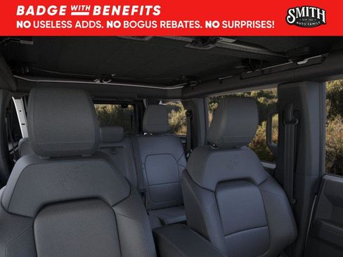 New 2026 Ford Bronco Outer Banks AWD/4WD image 13