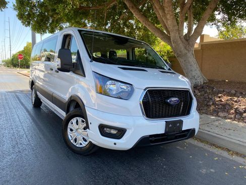 Used 2024 Ford Transit 350 XLT RWD image 2