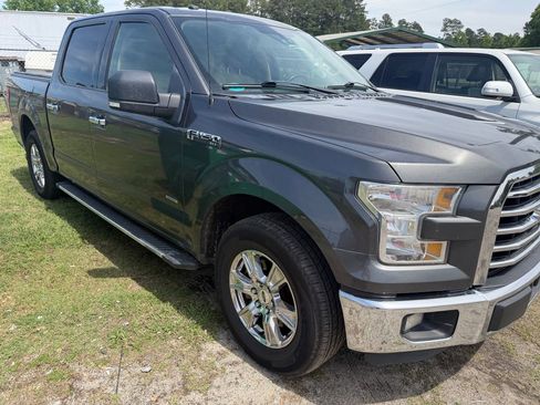 Used 2016 Ford F150 XLT w/ Equipment Group 301A Mid RWD image 6