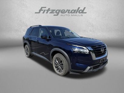 Used 2022 Nissan Pathfinder SV