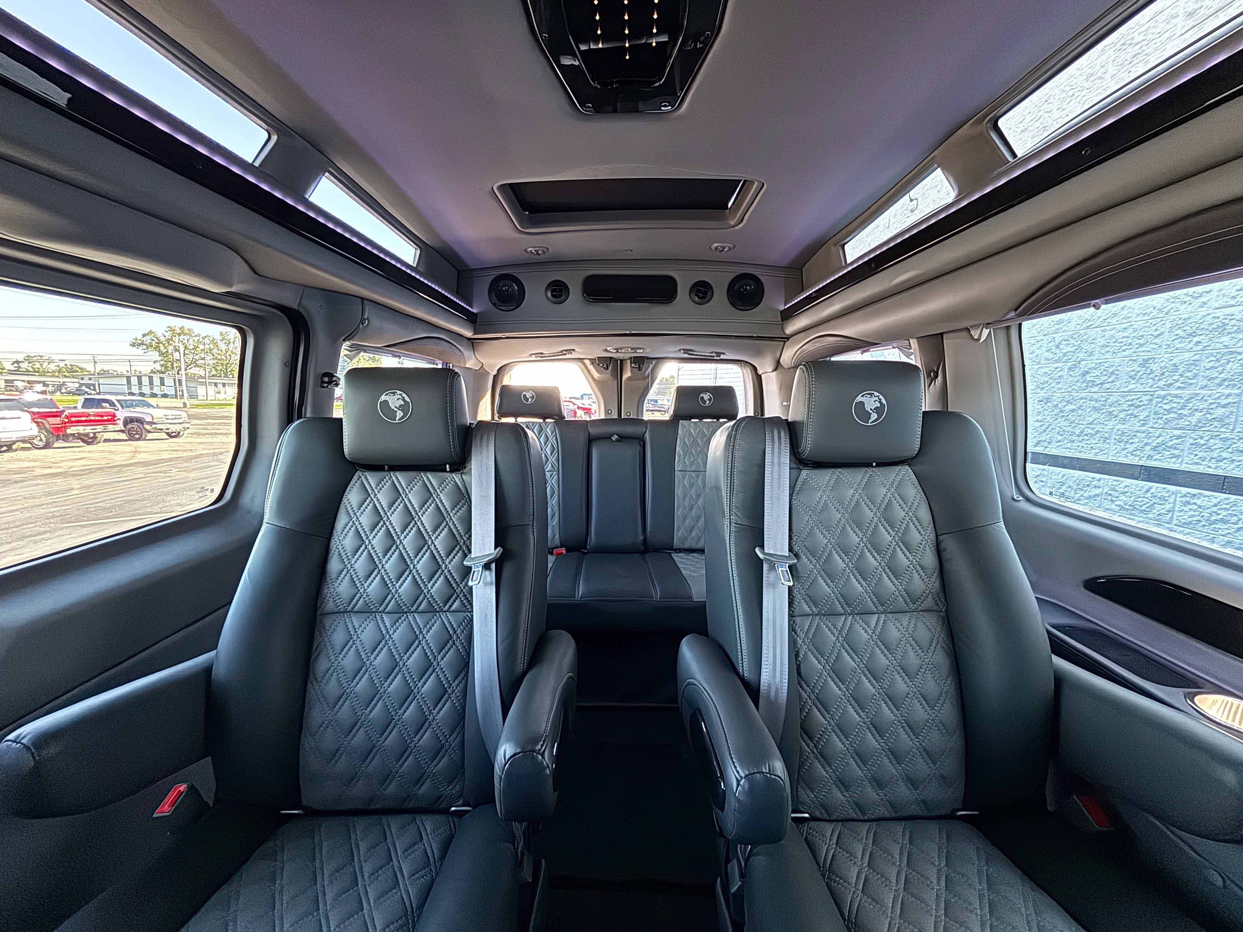 Used 2024 Ford Transit 150 Low Roof RWD image 2