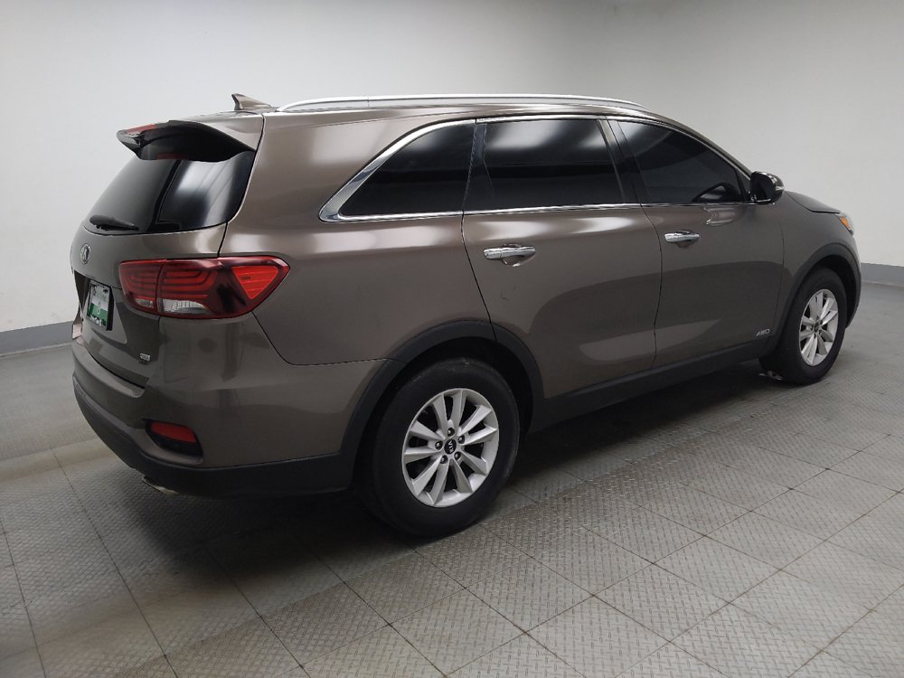 Used 2019 Kia Sorento AWD w/ LX Convenience Package image 10