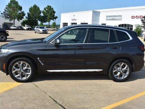 Used 2024 BMW X3 sDrive30i RWD image 10