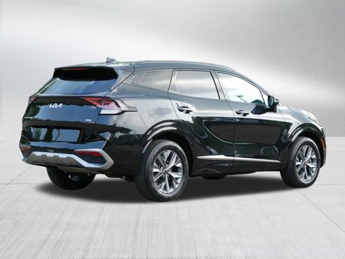 Certified 2024 Kia Sportage SX Prestige AWD/4WD image 7