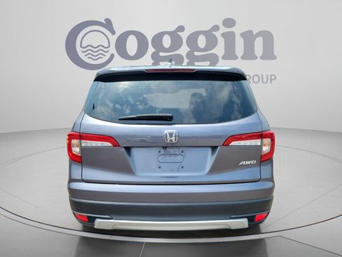 Certified 2021 Honda Pilot EX-L image 4