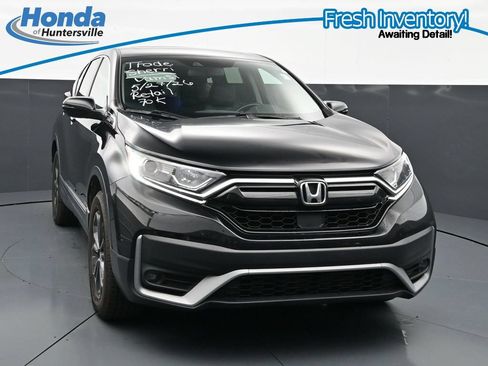 Used 2021 Honda CR-V EX-L image 1