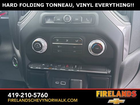 Certified 2022 GMC Sierra 1500 Pro w/ Pro Value Package image 12