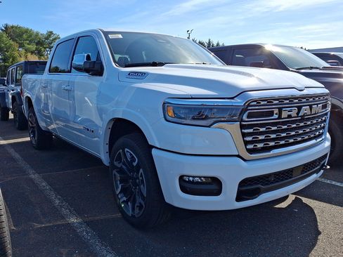 New 2026 RAM 1500 Limited image 3