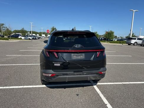 Used 2022 Hyundai Tucson Limited FWD image 9