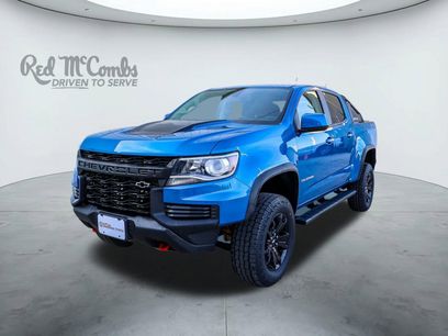 Used 2022 Chevrolet Colorado ZR2 w/ ZR2 Dusk Special Edition