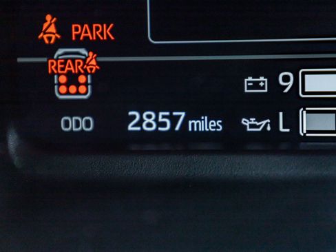 Used 2026 Toyota Sequoia 1794 Edition image 23