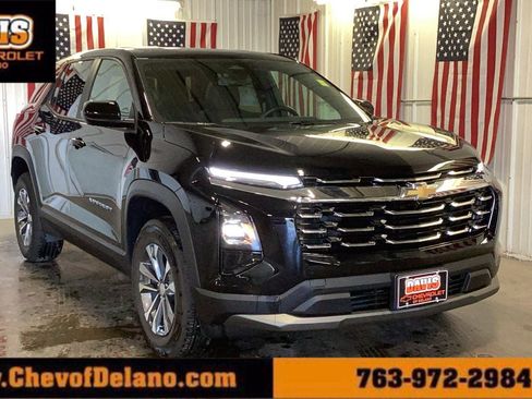 New 2026 Chevrolet Equinox LT w/ Convenience Package II image 1